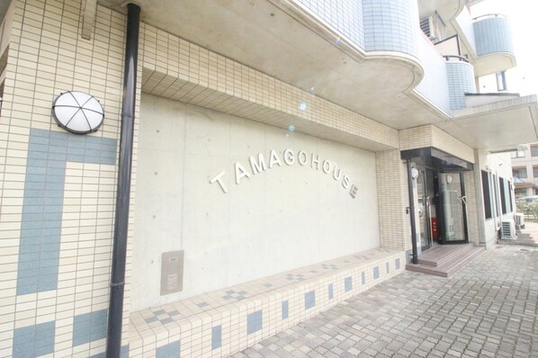 ＴＡＭＡＧＯ ＨＯＵＳＥの物件外観写真